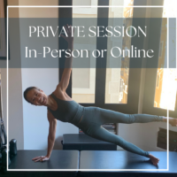 PRIVATE SESSION