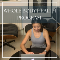 WHOLE BODY HEALTH