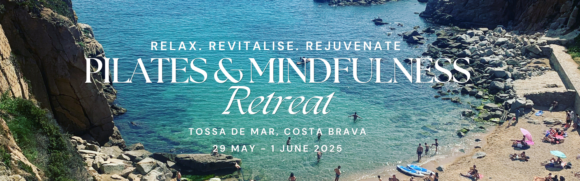 Pilates and Mindfulness Retreat